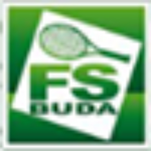 Fehér Sport Buda logó