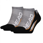 HEAD PERFORMANCE SNEAKER 2PACK tenisz zokni