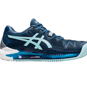 Asics Gel Resolution 8 Clay Női Teniszcipő