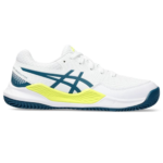 Asics Resolution 9 GS Clay teniszcipő