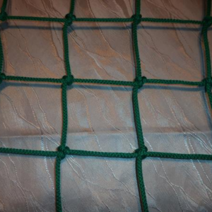 Térelválasztó Háló (zöld) 2mx18m, ólommal