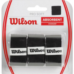 Wilson Pro Soft fedőgrip (3 db)