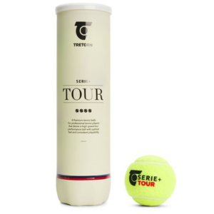 Tretorn Serie + Tour teniszlabda