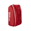 Wilson Super Tour 15R Wilson Red 2025 tenisztáska