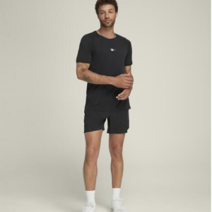 WILSON SERIES SEAMLESS CREW 2.0 BLACK PDL