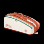 Wilson Roland Garros 2026 9r tenisztáska