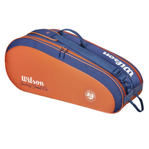 Wilson Roland Garros Team 6R 2026 tenisztáska
