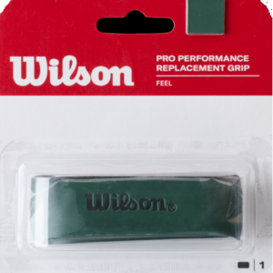 Wilson Pro Performance Green alapgrip