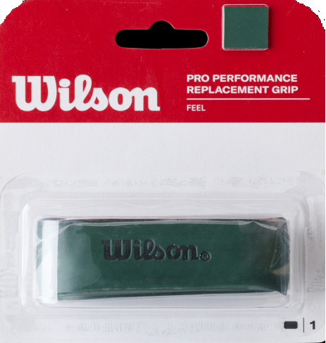 Wilson Pro Performance Green alapgrip