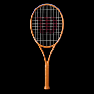 Wilson Ultra 100 L RG 2026 WILSON ULTRA 100L Roland Garros V5 Teniszütő