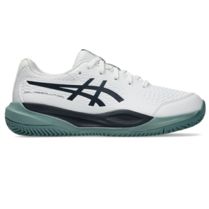 Asics Resolution X clay GS junior teniszcipő