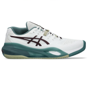 Asics reso x clay -104 4 Asics Resolution X clay teniszcipő