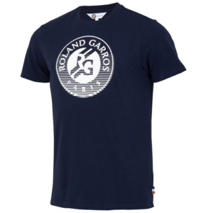 RG kék polo Roland Garros 2026 t-shirt