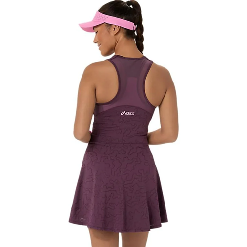 Asics Match jacquard dress