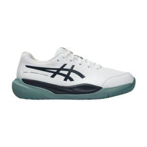 Asics reso x gs 1044a081-103 4 Asics Resolution X GS junior teniszcipő