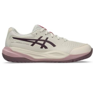 Asics reso x gs 1044a081-250 Asics Resolution X GS junior teniszcipő