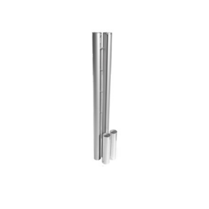 Teniszháló tartó Oszlop, kerek, Aluminium , 1 pár
