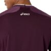 Asics Match jacquard top