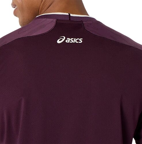 Asics Match jacquard top