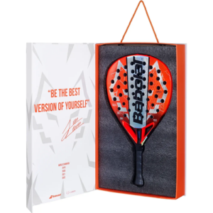babolat viper JL 3,0 150174 BABOLAT VIPER JUAN LEBRON 3.0 padel ütő