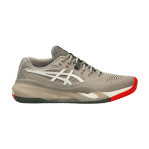 Asics reso x clay 1041a485-104 Asics Resolution X clay teniszcipő